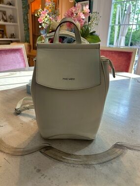 Pixie Mood Mini Convertible Backpack NWOT